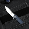 Нож GANZO FIREBIRD FH91-GY